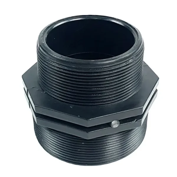 SUPER PRODUCT RNM ข้อลดนิปเปิ้ล เกลียวนอก 1 1/2 x 1 นิ้ว 354-19151