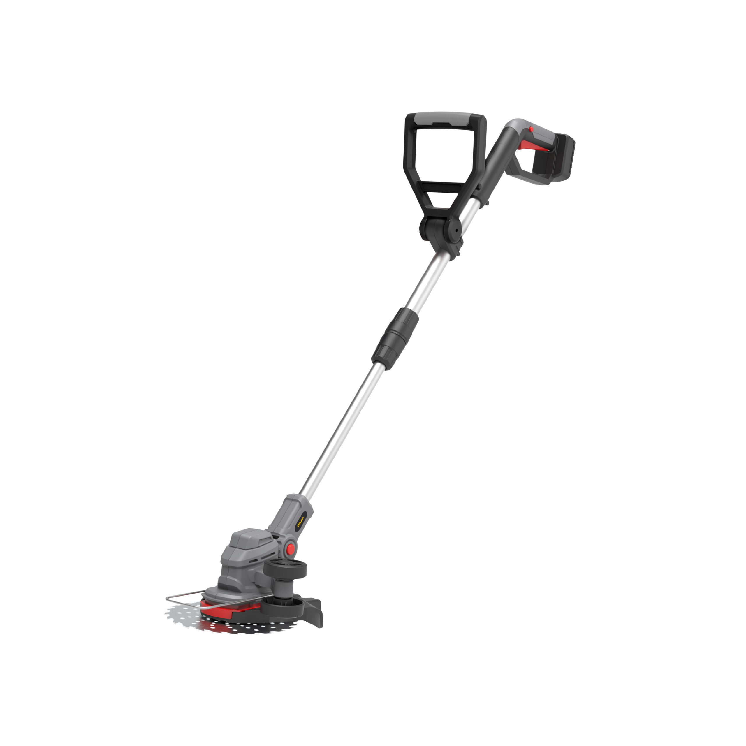 OSUKA เครื่องตัดหญ้าไร้สาย 20V พร้อมแบตเตอรี่ ขนาด 4Ah และแท่นชาร์จ รุ่น OCGT406-M1