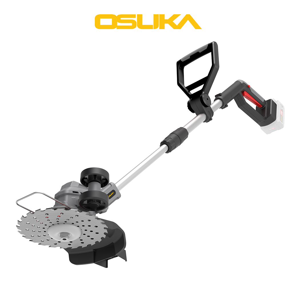 OSUKA เครื่องตัดหญ้าไร้สาย 20V พร้อมแบตเตอรี่ ขนาด 4Ah และแท่นชาร์จ รุ่น OCGT406-M1 - Image 2